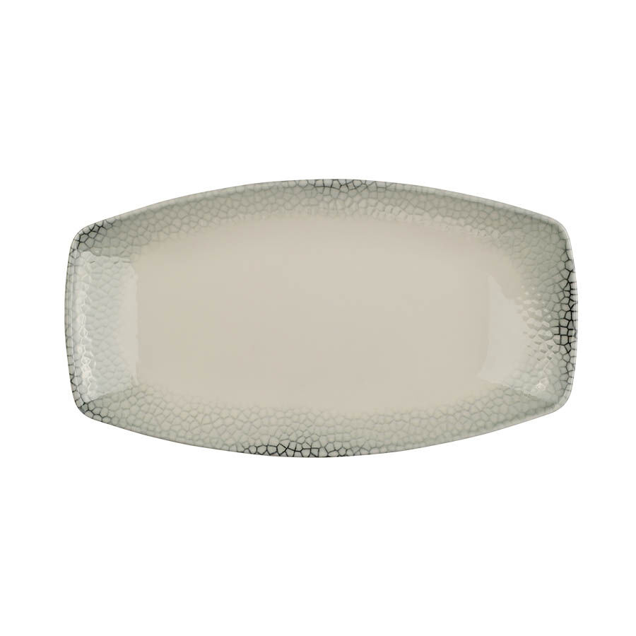 Bone Bohem Kayık Tabak 27 Cm