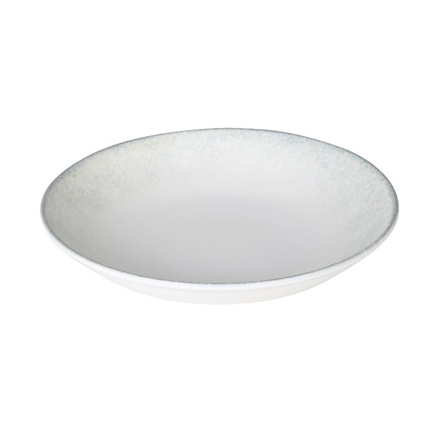 Bone Teos Çukur Tabak 25 Cm