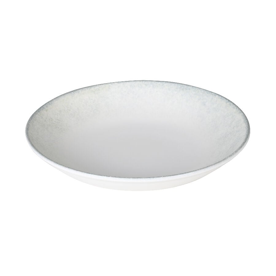 Bone Teos Çukur Tabak 25 Cm