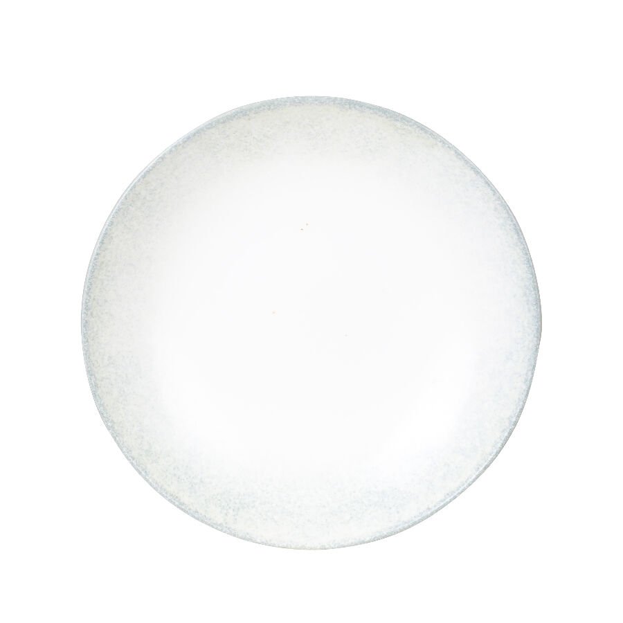 Bone Teos Çukur Tabak 25 Cm