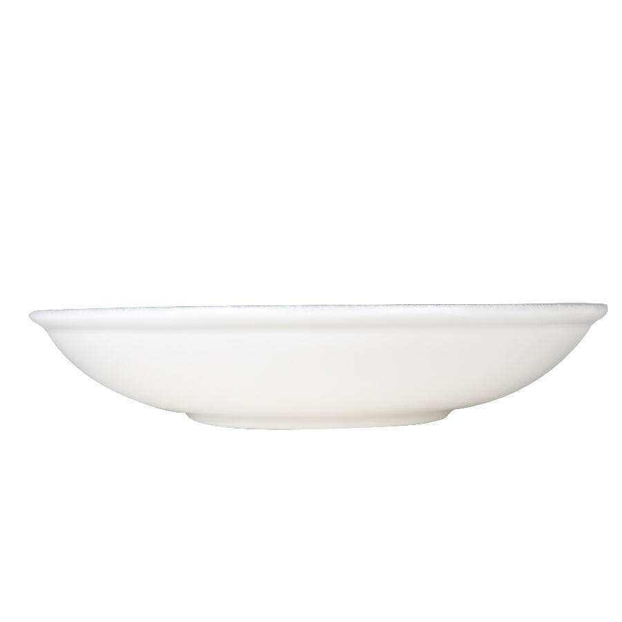 Bone Teos Çukur Tabak 25 Cm