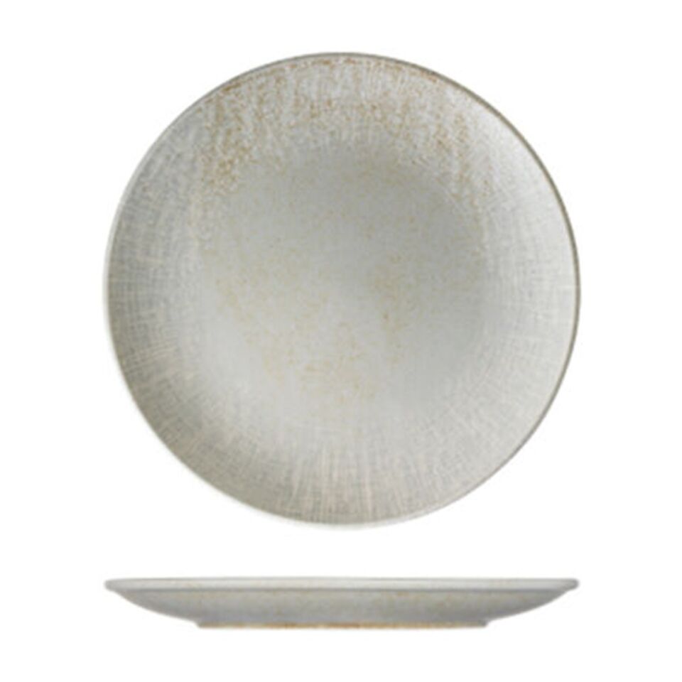 Mellow Lona Düz Tabak 28,5 cm