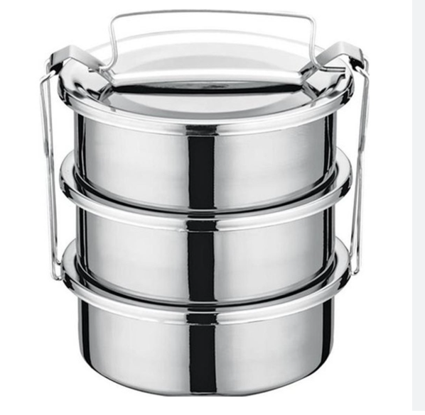 Özbir Üçlü Sefer Tası 20 Cm