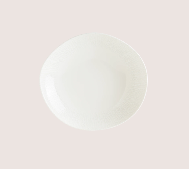 Radix Vago Çukur Tabak 23 Cm