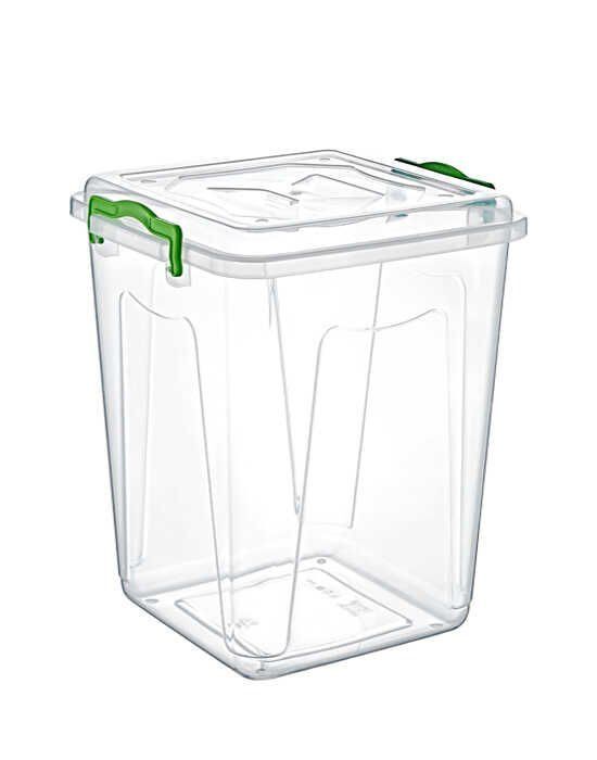 Şenyayla Elite Derin Saklama Kabı 21 Litre (10 Adet)