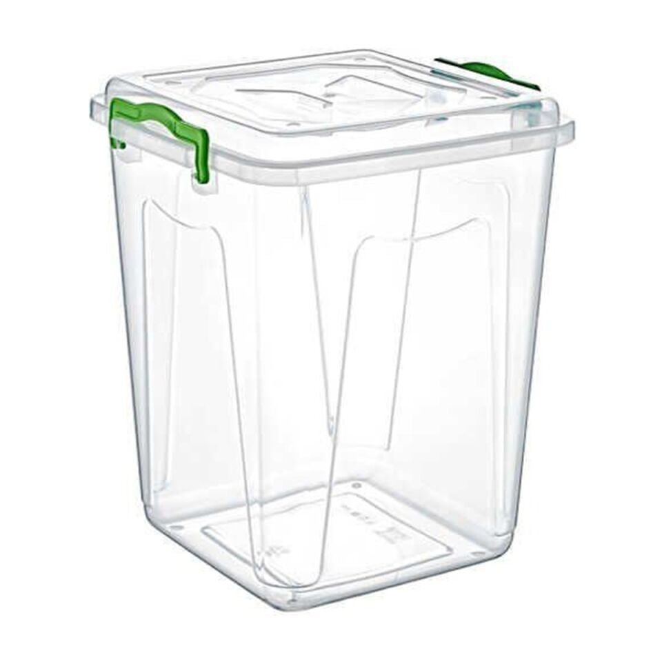 Şenyayla Elite Derin Saklama Kabı 21 Litre (10 Adet)