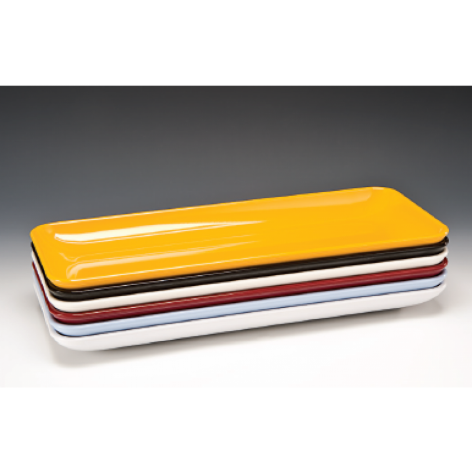 Açık Büfe Sunum Tabağı