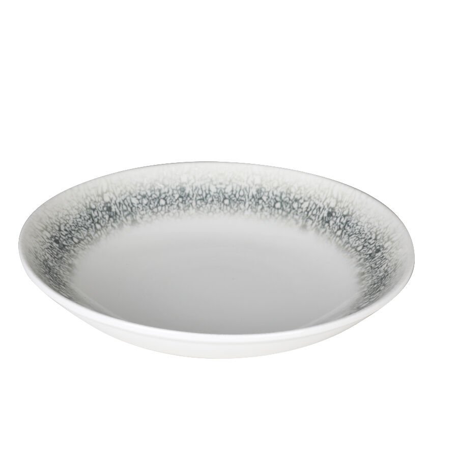 Bone Teos Çukur Tabak 25 Cm