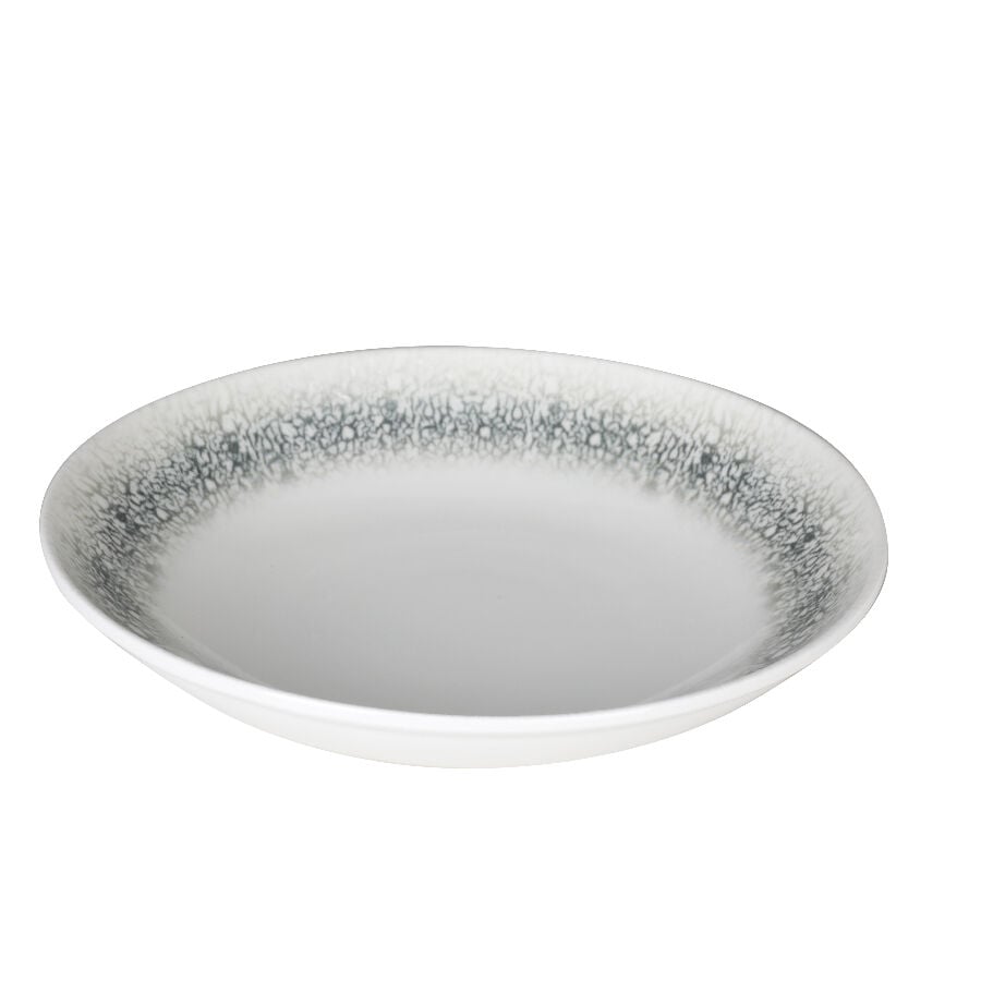 Bone Teos Çukur Tabak 25 Cm
