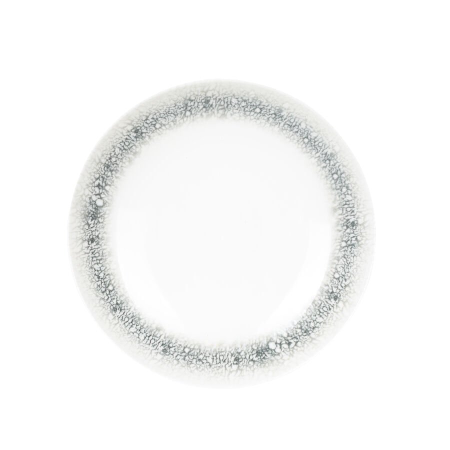 Bone Teos Çukur Tabak 25 Cm