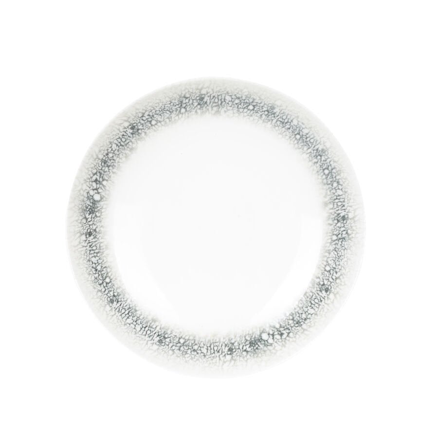 Bone Teos Çukur Tabak 25 Cm