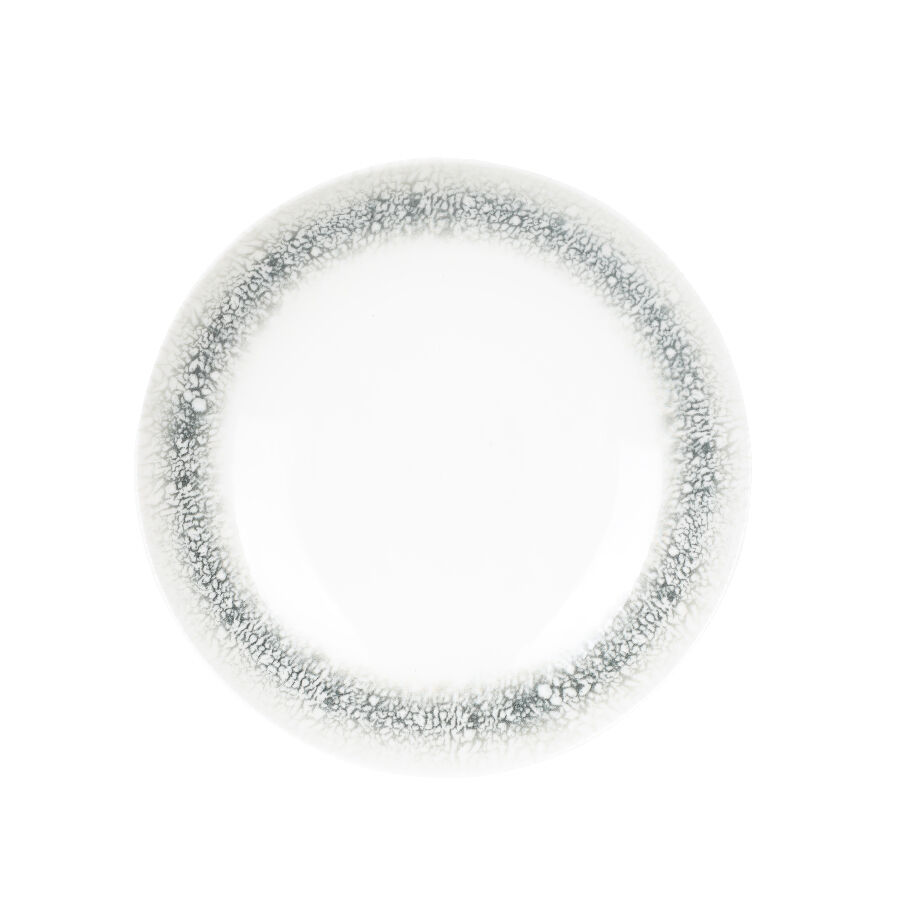 Bone Teos Çukur Tabak 25 Cm