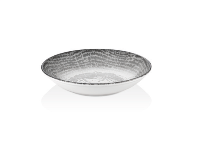 Luna Flavor Çukur Tabak 23 Cm 1000 CC