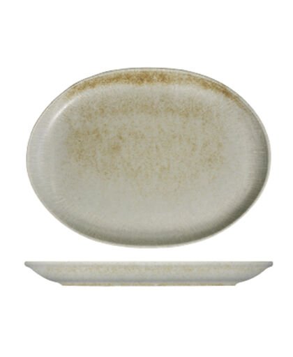 Mellow Lona Oval Tabak 33 cm