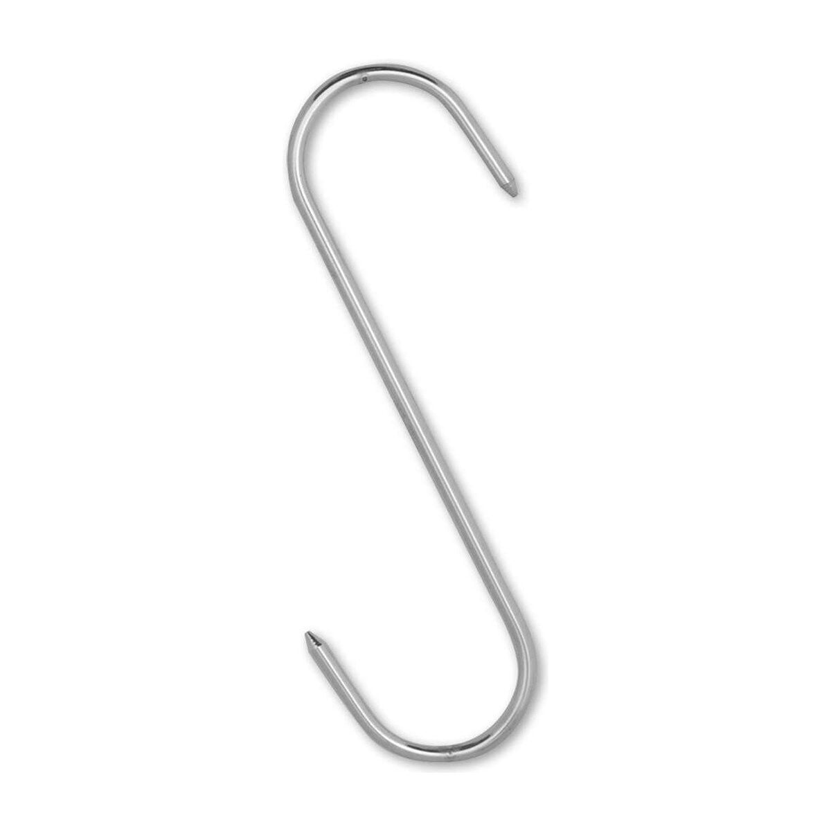 Pirge Butcher's  S Çengel İnce 13,5 Cm