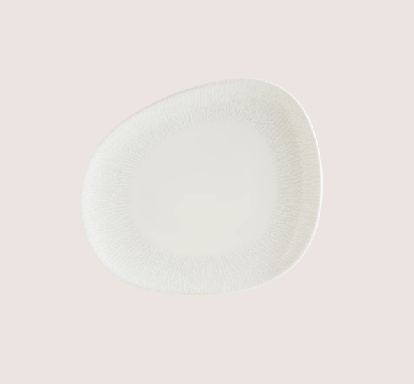 Radix Vago Düz Tabak 24 Cm