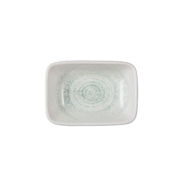ID Fine Glacier Quadro Dikdörtgen Kayık 18 Cm