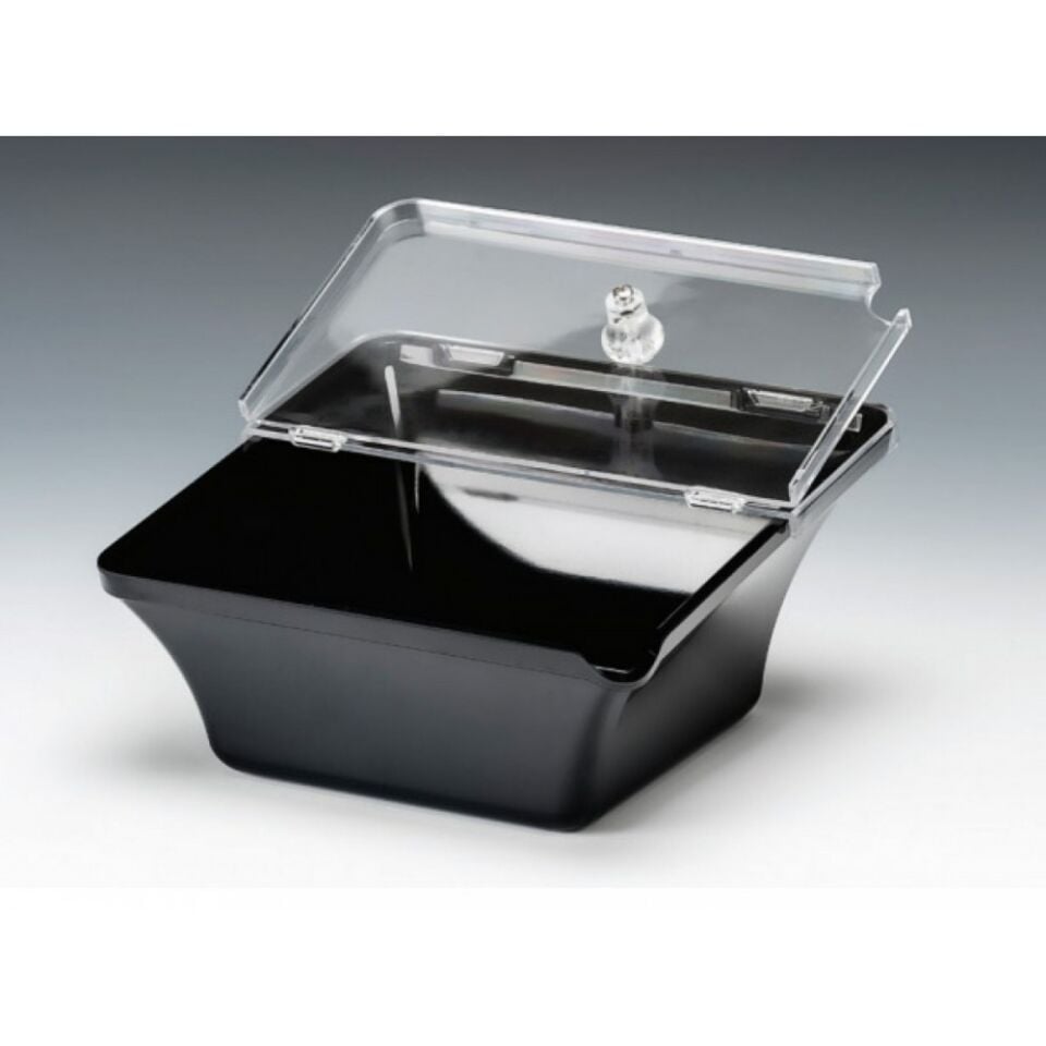 Kapaklı Teşhir Kasesi