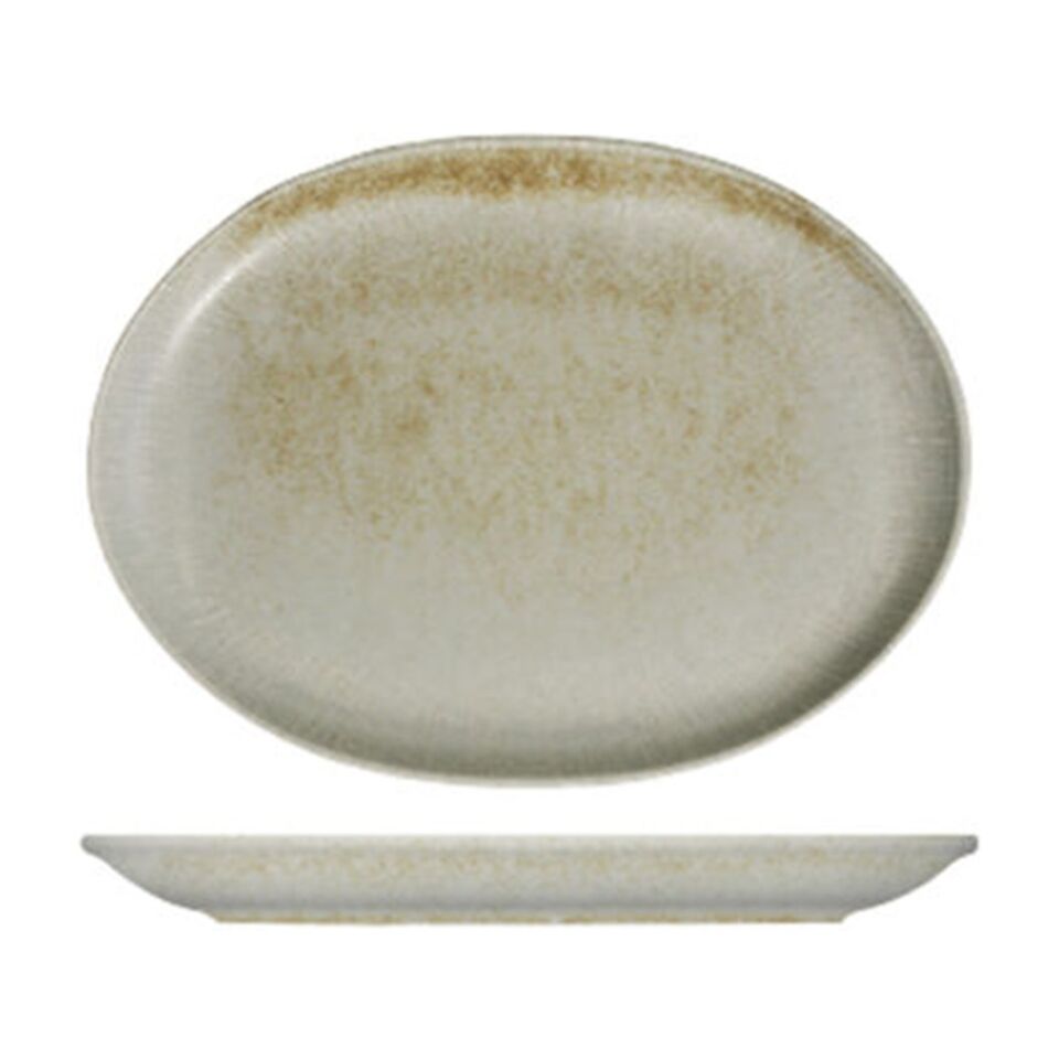 Mellow Lona Oval Tabak 36 cm