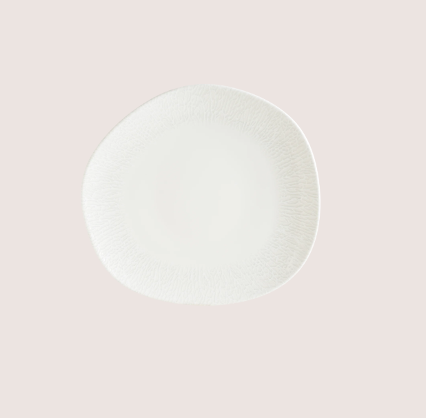 Radix Vago Düz Tabak 29 Cm