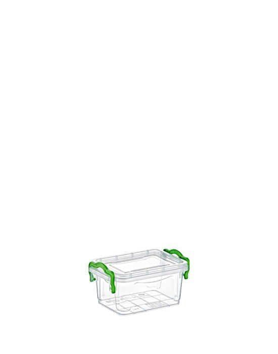 Şenyayla Elite Saklama Kabı 0.5 Litre (10 Adet)