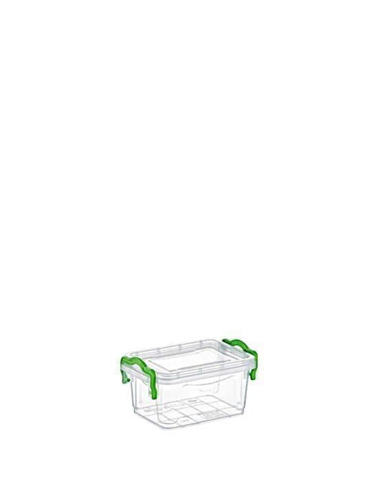Şenyayla Elite Saklama Kabı 0.5 Litre (10 Adet)