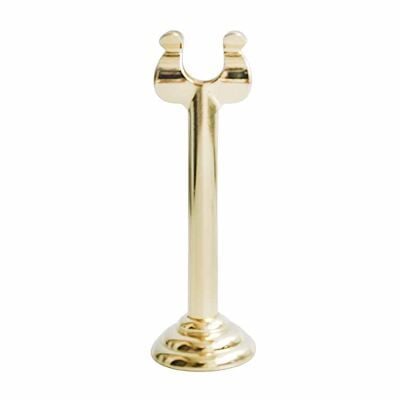 Açık Büfe İsimlik Gold - 8 Cm - 6 Adet