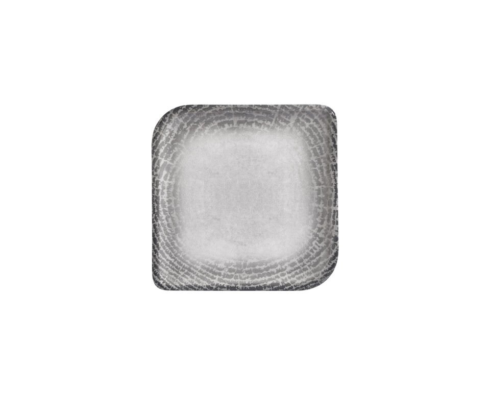 Luna Arel 20 Cm Kare Plate 15*15 Cm