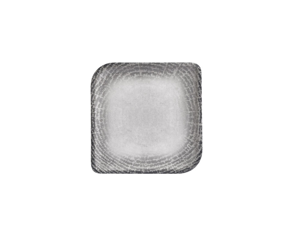 Luna Arel 20 Cm Kare Plate 15*15 Cm