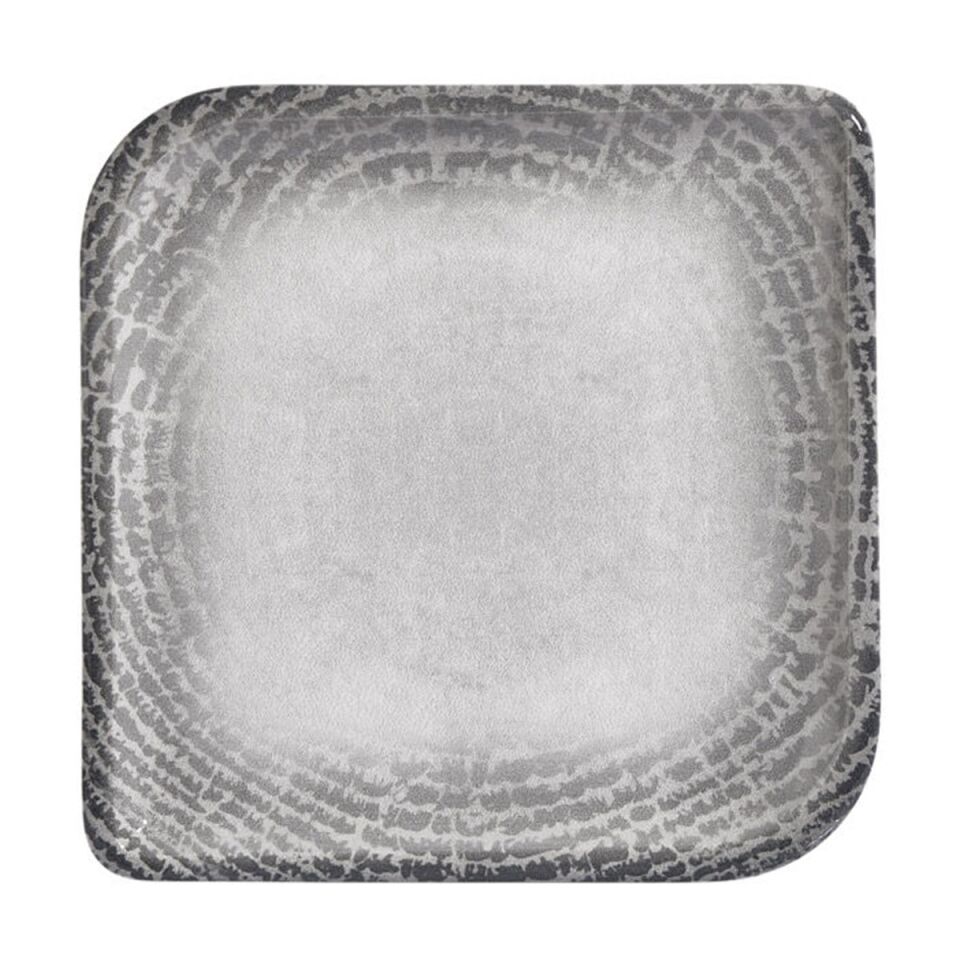 Luna Arel 20 Cm Kare Plate 15*15 Cm