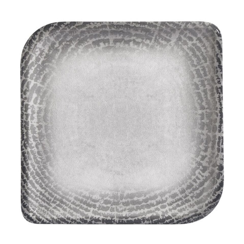 Luna Arel 20 Cm Kare Plate 15*15 Cm