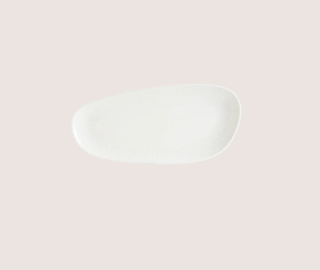 Radix Vago Dikdörtgen Tabak 36 Cm