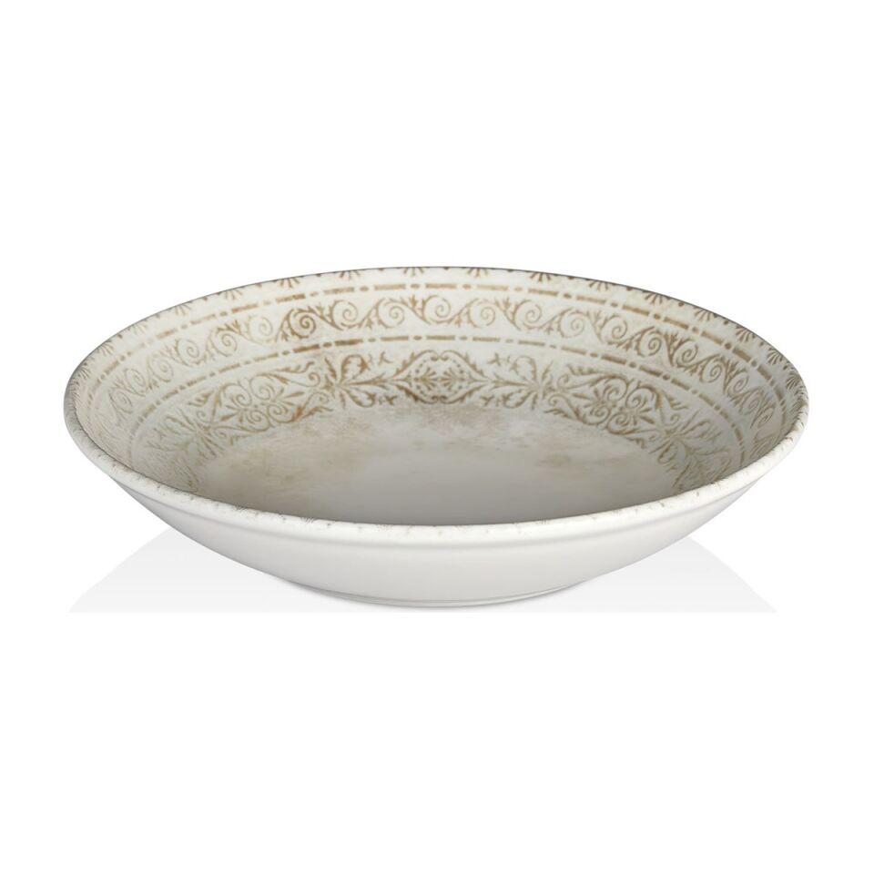 Antico Flavor Çukur Tabak 23 Cm 1000 CC