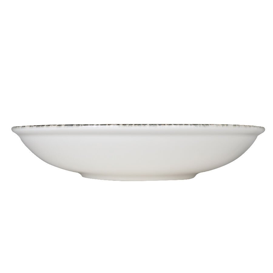 Bone Teos Çukur Tabak 25 Cm