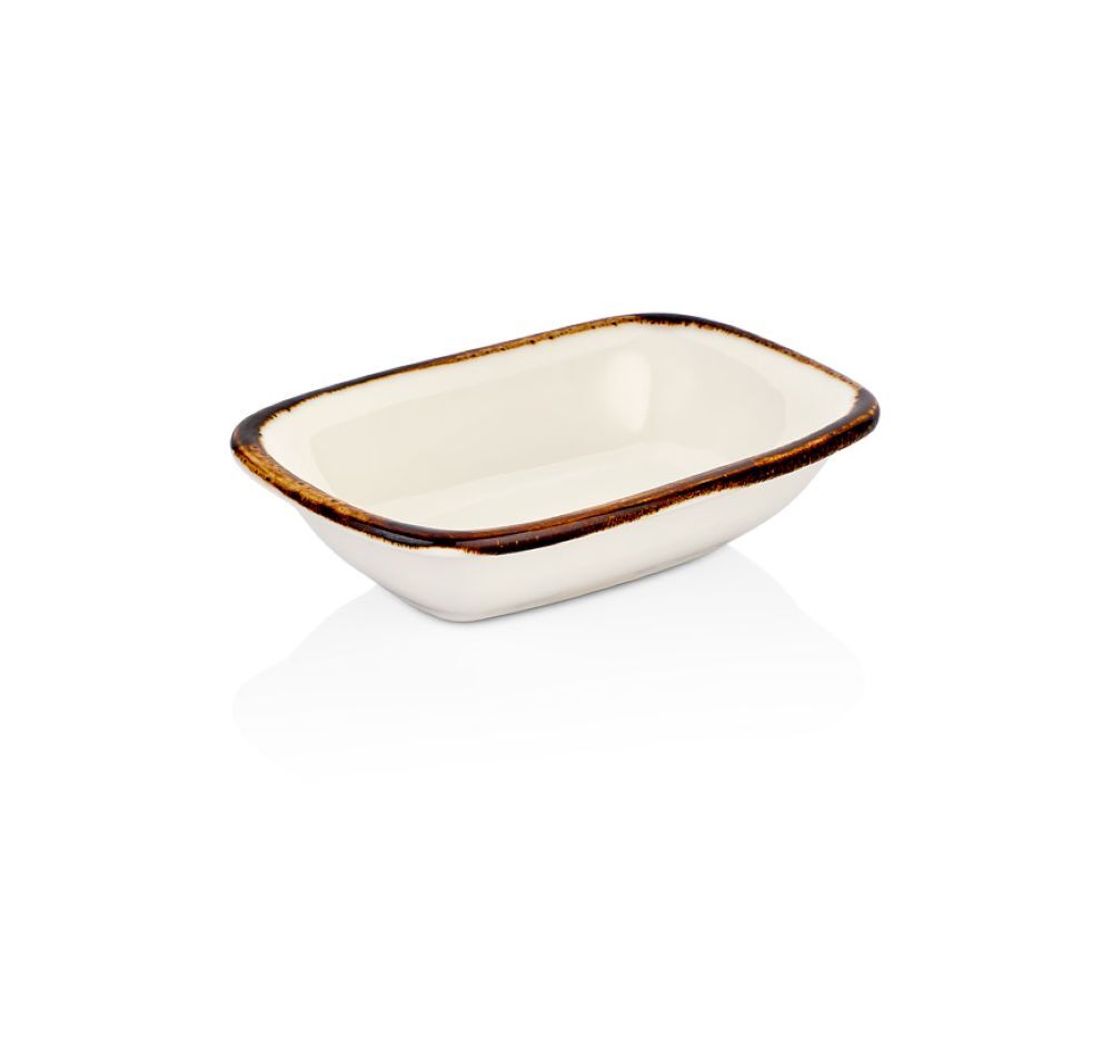 Gleam Zest 12 Cm Dik Kayık 12*8 Cm