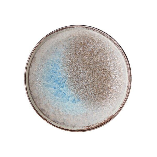 ID Fine Delta Lona Düz Tabak 15 Cm