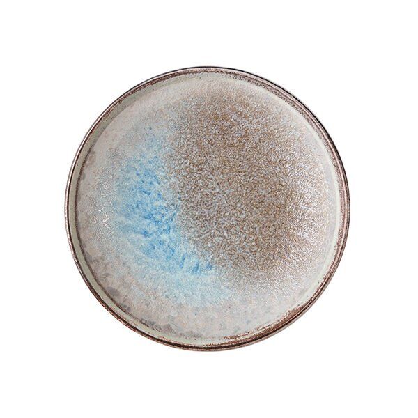 ID Fine Delta Lona Düz Tabak 15 Cm