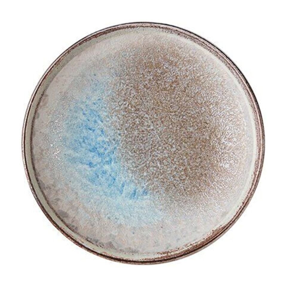 ID Fine Delta Lona Düz Tabak 15 Cm