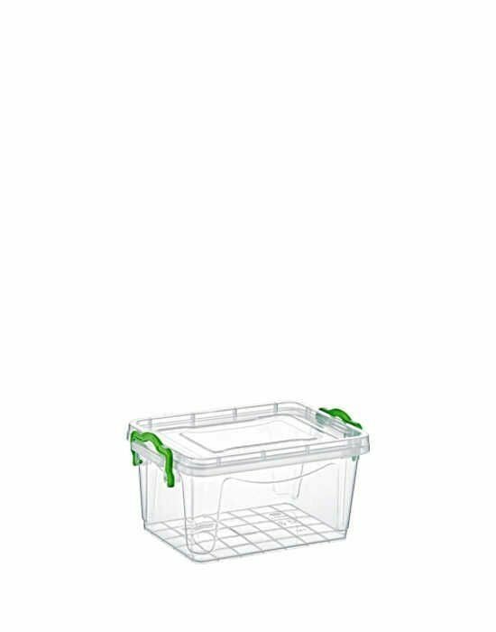 Şenyayla Elite Saklama Kabı 1.5 Litre (10 Adet)