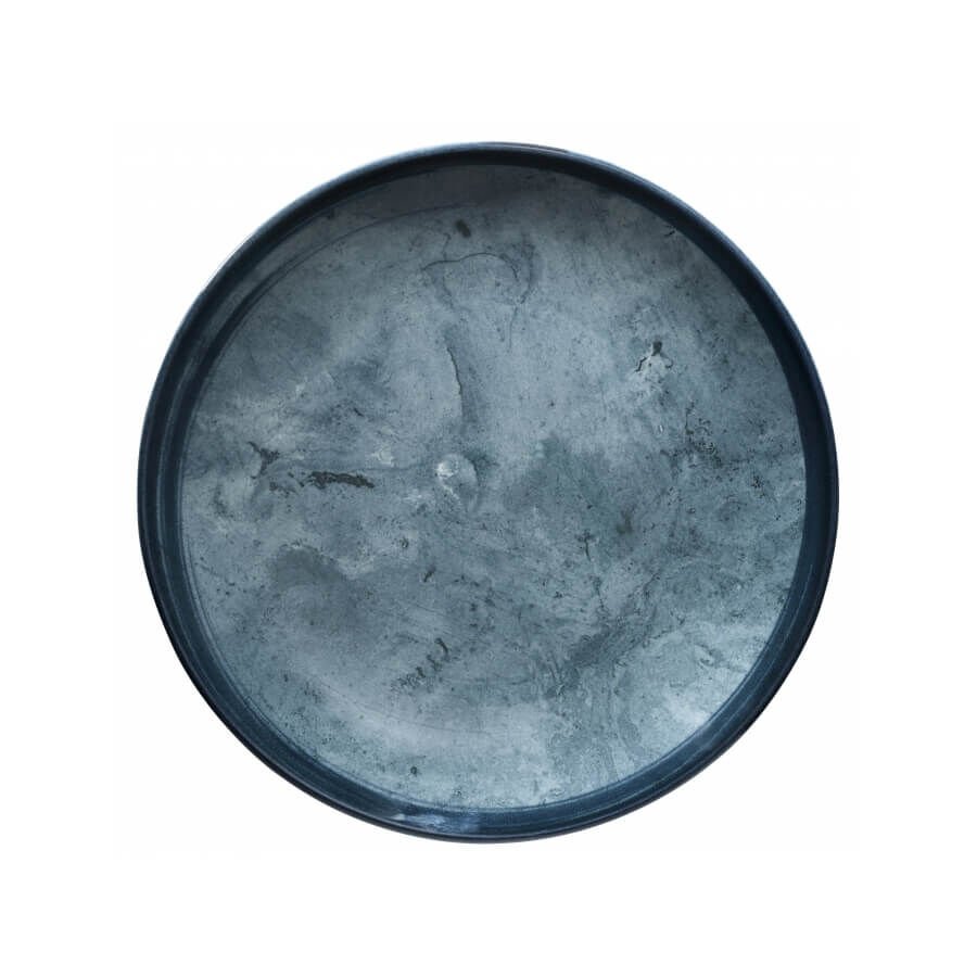 Bone Teos Düz Tabak 25 Cm