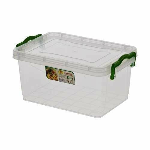 Şenyayla Elite Saklama Kabı 2.8 Litre (10 Adet)