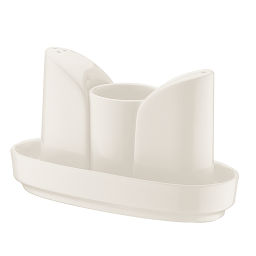 Yonca 4'lü Tuzluk Seti