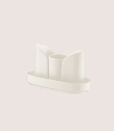 Yonca 4lü Tuzluk Seti