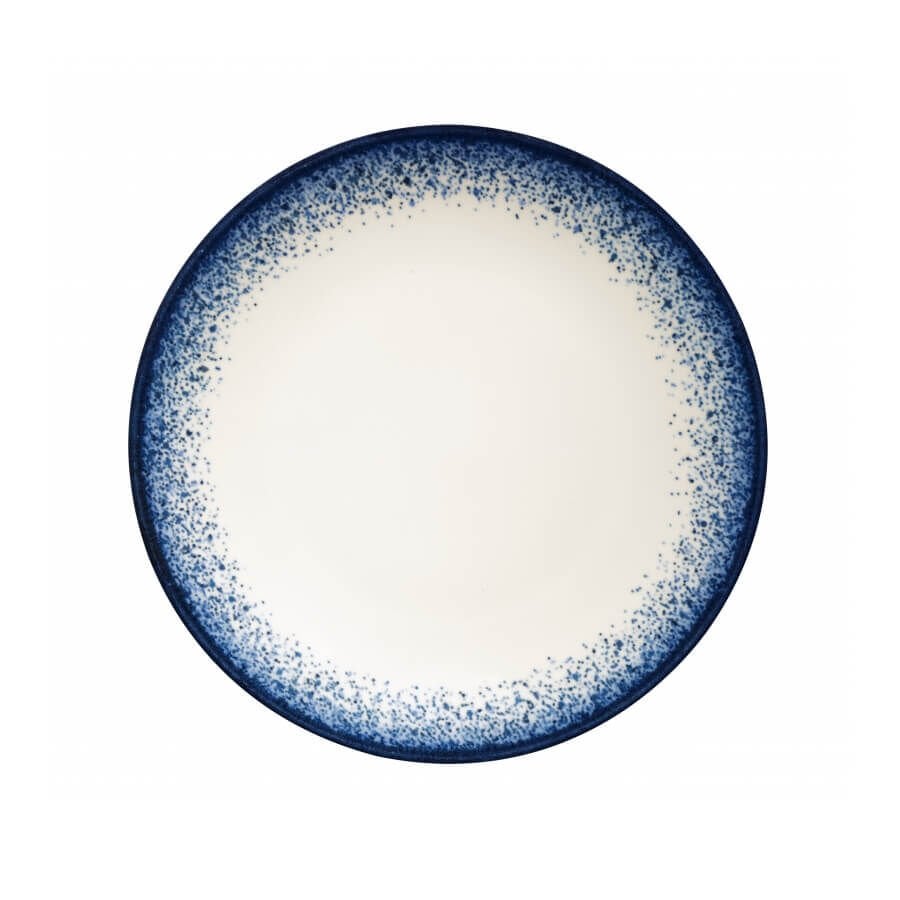 Bone Teos Düz Tabak 25 Cm