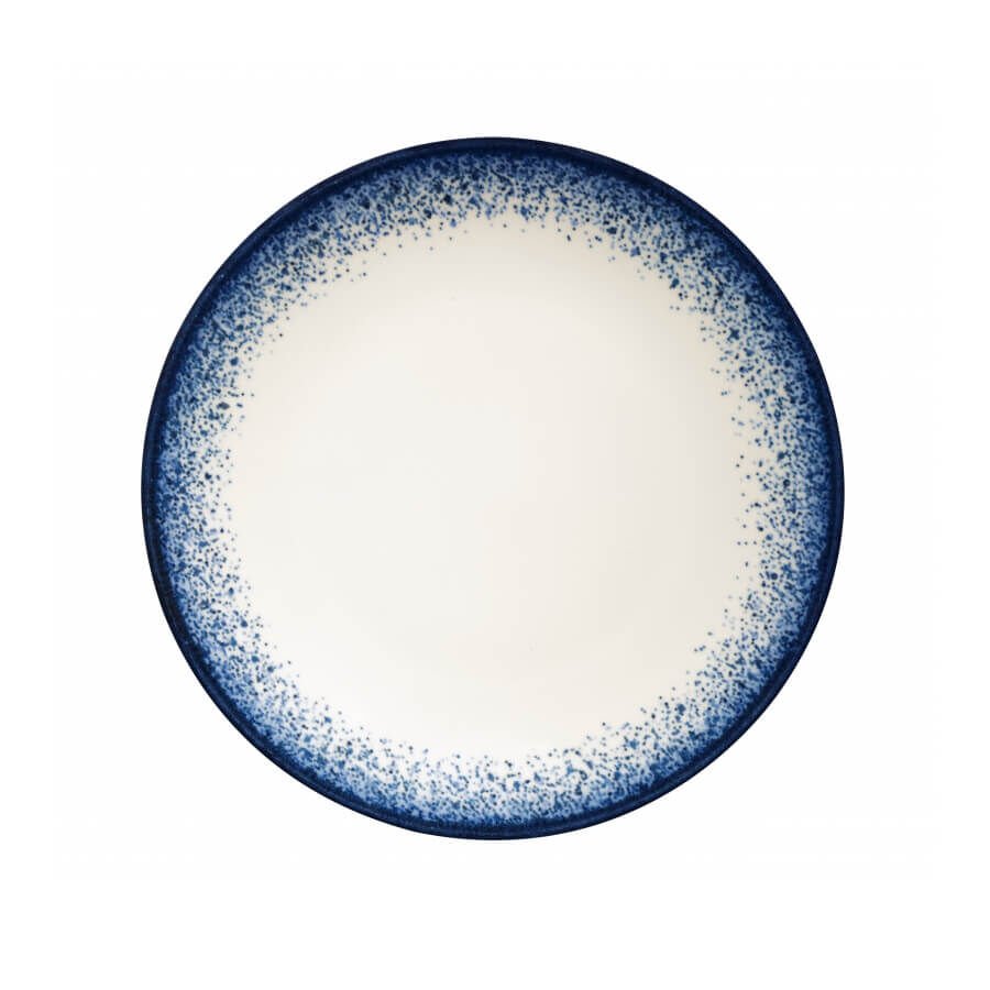 Bone Teos Düz Tabak 25 Cm