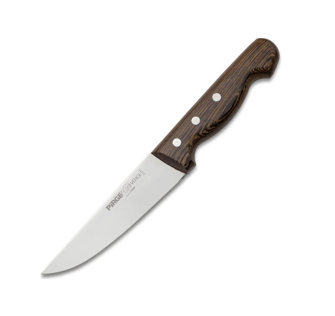 Pirge Sultanpro Venge Saplı Kasap Bıçağı  12,5 Cm