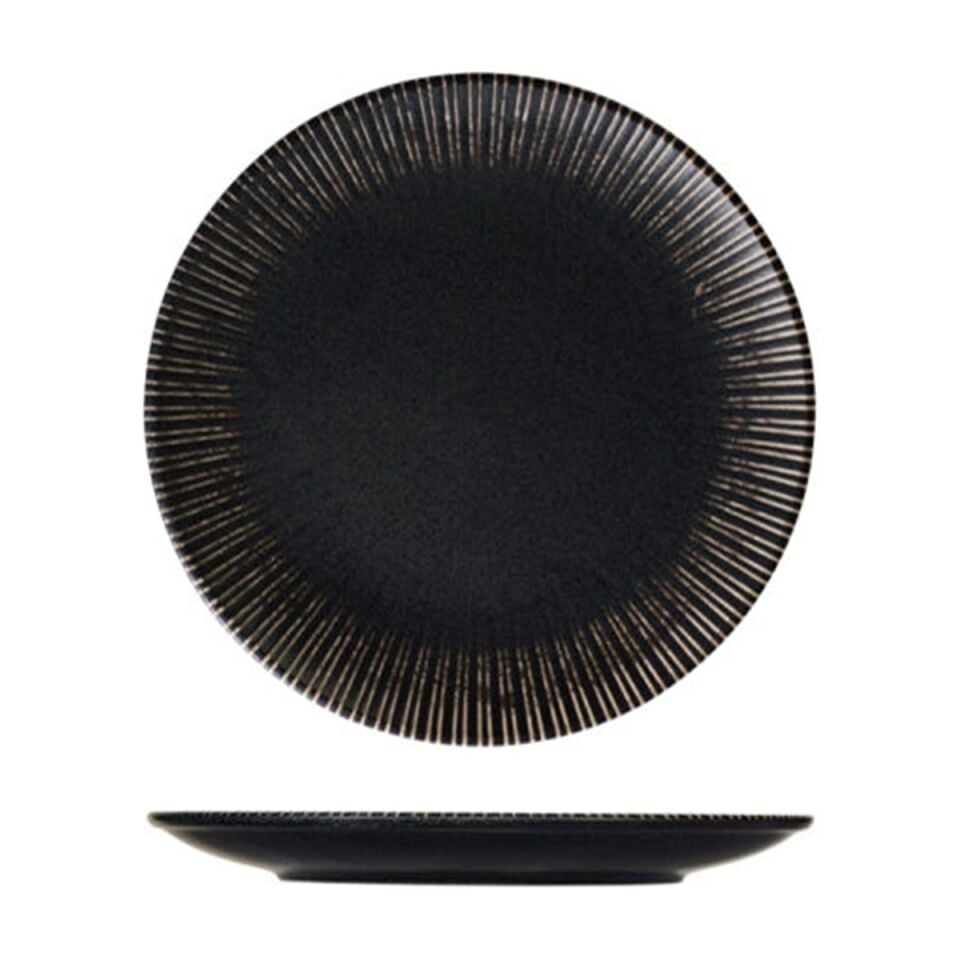 Reckless Lona Düz Tabak 28,5 cm