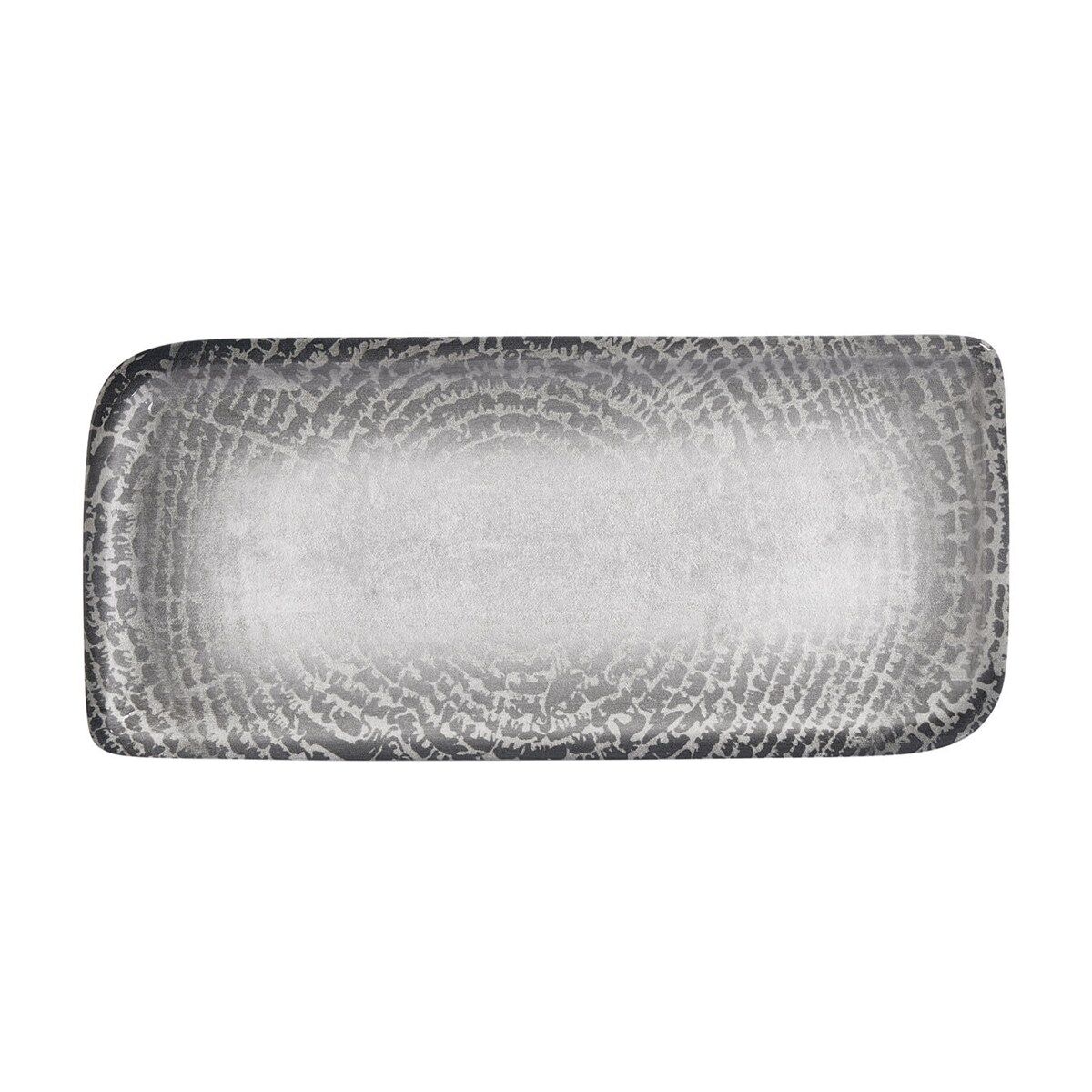 Luna Arel 28 Cm Dikdörtgen Tabak 24*15 Cm