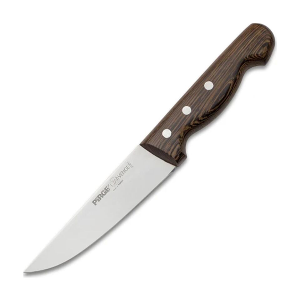 Pirge Sultanpro Venge Saplı Kasap Bıçağı  14,5 Cm