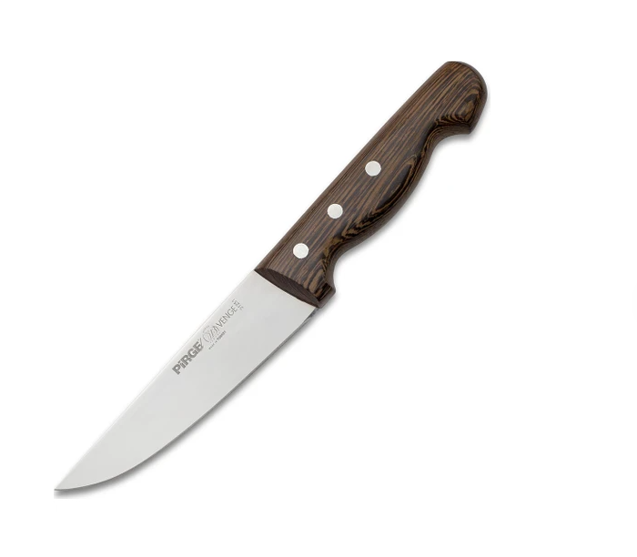 Pirge Sultanpro Venge Saplı Kasap Bıçağı  14,5 Cm